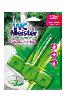 WC Meister závěs do WC barvící 45 g Tropický les