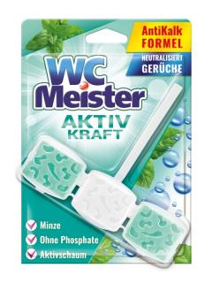 WC Meister závěs do WC mint 45 g (Německo)
