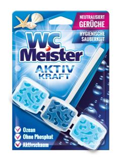 WC Meister závěs do WC ocean 45 g (Německo)