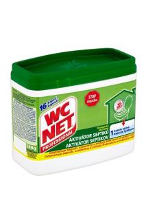 WC Net Aktivátor septiků 16 ks
