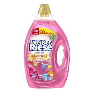 Weisser Riese gel 50 pracích dávek Color Aromatherapie Malaysia 2,5 l (Dovoz: Německo)