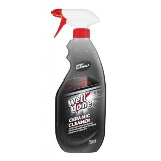 Well Done čistič sklokeramických desek 750 ml