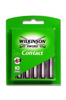 Wilkinson Contact náhradní hlavice 10 ks (Astra Platinum II)