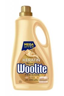 Woolite gel 60 pracích dávek Pro-Care 3,6 l