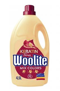 Woolite gel 75 pracích dávek 4,5 l Color
