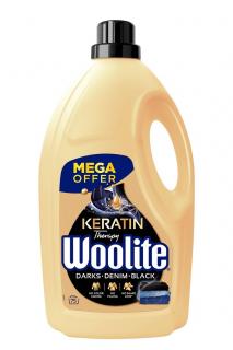 Woolite gel 75 pracích dávek 4,5 l Darks, Denim, Black