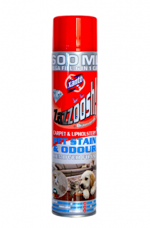Xanto Zazzoosh! pěnový odstraňovač skvrn a pachu z domácích zvířat 500 ml