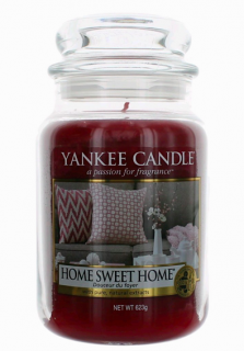 Yankee Candle svíčka 623 g Home Sweet Home