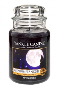 Yankee Candle svíčka 623 g Midsummer´s Night (USA)