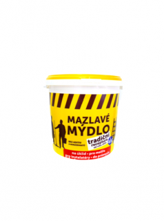 Zenit Mazlavé mýdlo 9 Kg