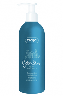 Ziaja tělový balzám 300 ml GdanSkin