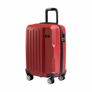 Odolný skořepinový cestovní kufr ROWEX Roam Velikost: Malý kabinový kufr - 56x34x24 cm (40l)