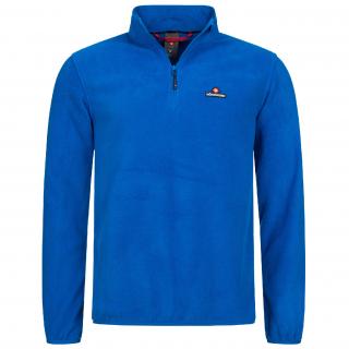 Pánská flísová mikina HOHENHORN Skyja Barva: Modrá, Velikost: 3XL