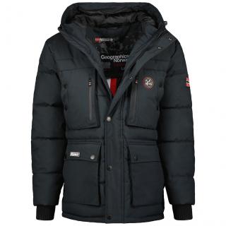 Pánská zimní parka GEOGRAPHICAL NORWAY ALBERT Velikost: L