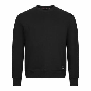 Pánský svetr HOHENHORN Wallster Barva: Černá, Velikost: 4XL
