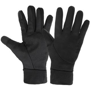 Unisex outdoorové softshellové rukavice s protiskluzem Velikost: L