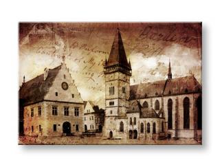 Bardejov / TOM LORIS (1 dílny obraz)