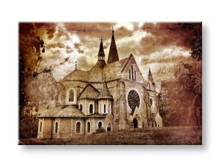 Levoča / TOM LORIS (1 dílny obraz)
