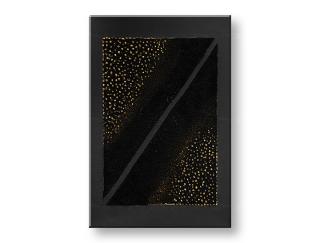 Malovaný obraz na zeď ABSTRAKT 60x90 cm  (malované obrazy)