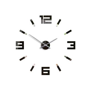 Moderní nástěnné hodiny BLINK  (nalepovací hodiny na stěnu)