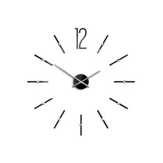 Moderní nástěnné hodiny SOFIA XXL  (nalepovací hodiny na stěnu)
