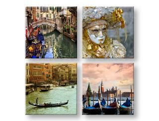 Obraz na stěnu Venezia  (moderní obrazy na plátňe)