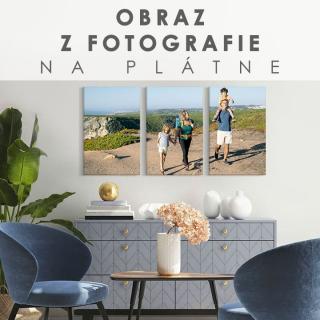 Obraz z fotografie - 5 WORKS