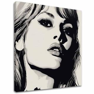 Obrázek Brigitte Bardot - Elegance 60. let
