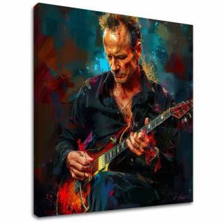 Obrázek STING - King Grammy | 100% originální akrylová barva