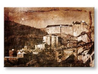 Orava / TOM LORIS (1 dílny obraz)
