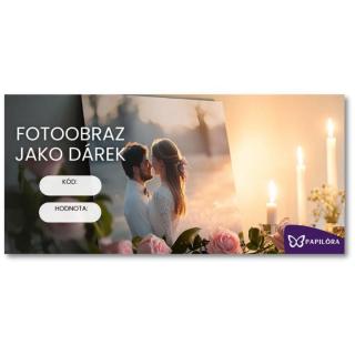 SVATEBNÍ - dárkový POUKAZ