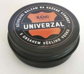 Balzám na ošetření kůže se včelím voskem 30 g