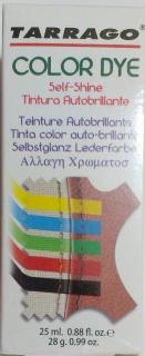 Barva Tarrago-ČERNÁ 25 ml (č.18)