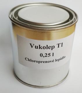 Lepidlo na kůži  Vukolep T1  0,25