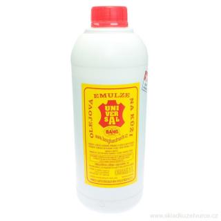 Olejová emulze na kůži se včelím voskem -0,3 l