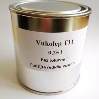 Vukolep T11 -bez Toluenu 0,5 l