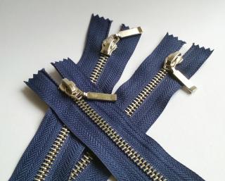 Zip na kožené výrobky, jako jsou  peněženky, tašky, brašny, pouzdra, obuv, zip je  masivní a oddolný Délka 14 cm
