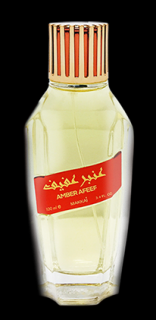 Amber Afeef EdP