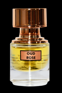 Oud Rose Attar CPO