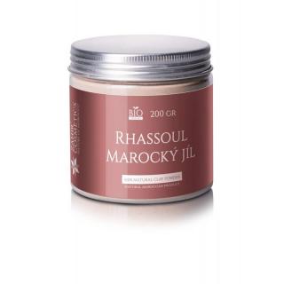 Rhassoul - Marocký jíl 200 gr