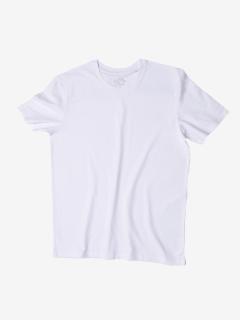 Pánské Basic tričko · Bílá Velikost: XL