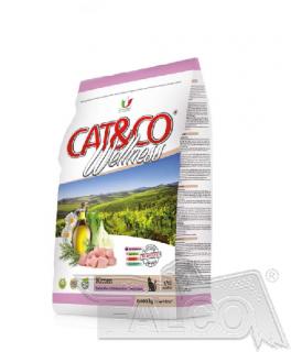AKCE - CAT&amp;CO wellness kitten 10kg (super-premium)  (kompletní vyvážené krmivo pro koťata)