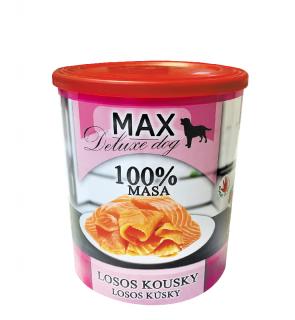 AKCE - MAX deluxe LOSOS KOUSKY 800g