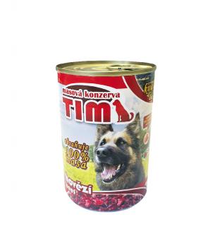 AKCE - TIM hovězí 400g