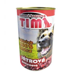 AKCE - TIM játrová 1200g - BALENÍ 8ks