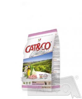 CAT&amp;CO wellness kitten 1,5kg (super-premium)  (kompletní vyvážené krmivo pro koťata)