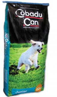 COBADU CAN JUNIOR 20kg  ((eco-premium) krmivo pro štěňata)