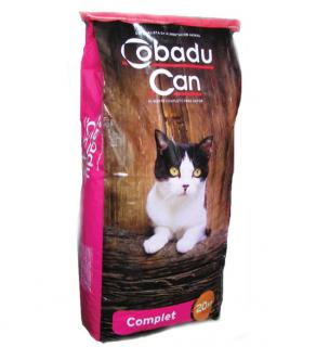 COBADU CAT COMPLET 20kg (eco-premium)