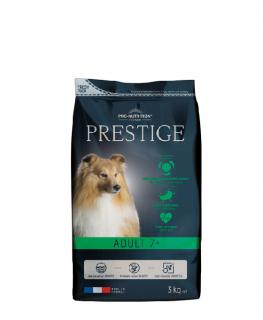 DOPRODEJOVÁ CENA - Flatazor PRESTIGE adult 7+  3kg (super-premium)  (kompletní vyvážené krmivo pro starší psy všech plemen)