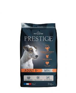 DOPRODEJOVÁ CENA - Flatazor PRESTIGE adult mini 8+  3kg (super-premium) (kompletní vyvážené krmivo pro starší psy malých plemen)